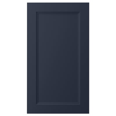 AXSTAD Front for dishwasher, matt blue, 45x80 cm