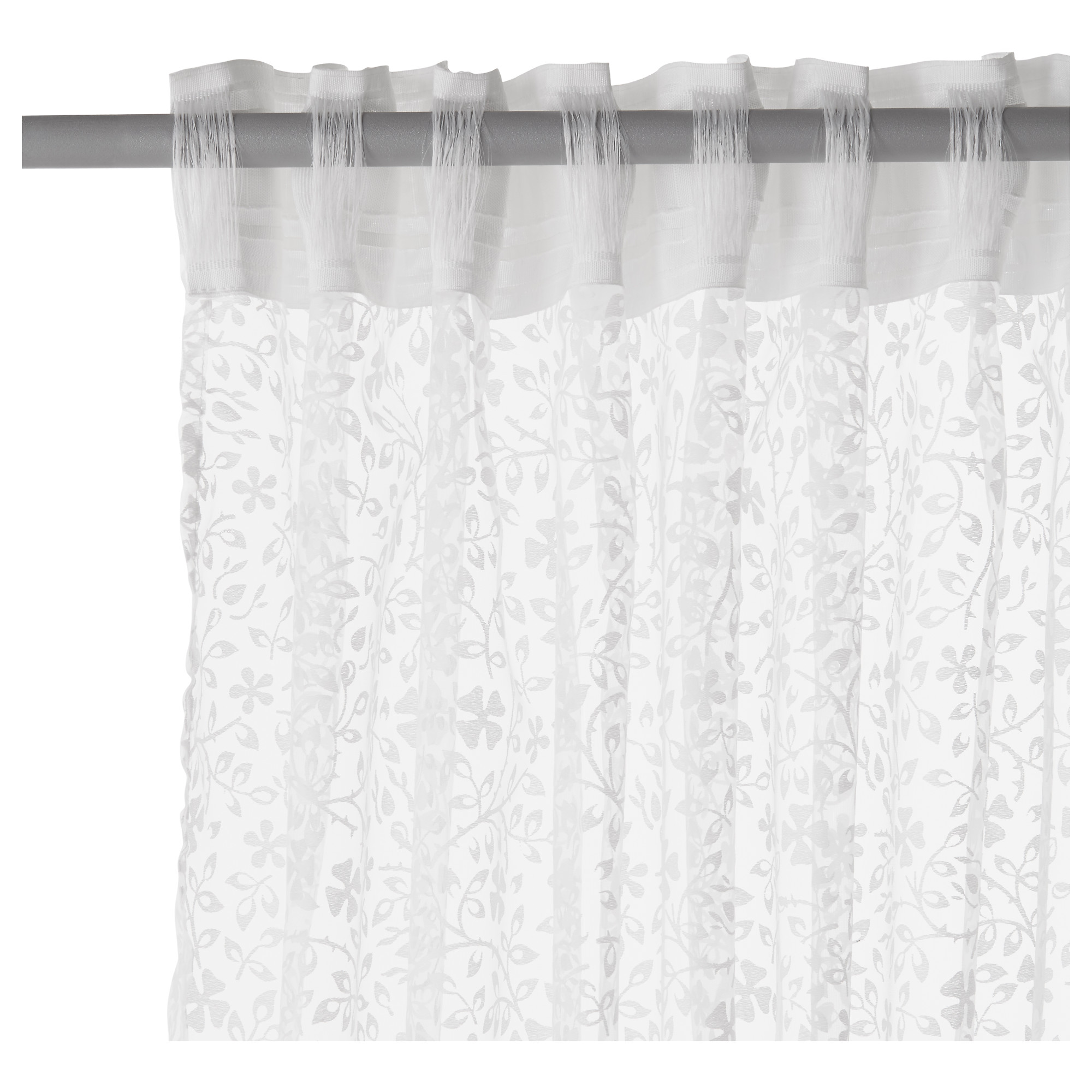 Light Filtering Curtains - Light Fabric Curtains - IKEA