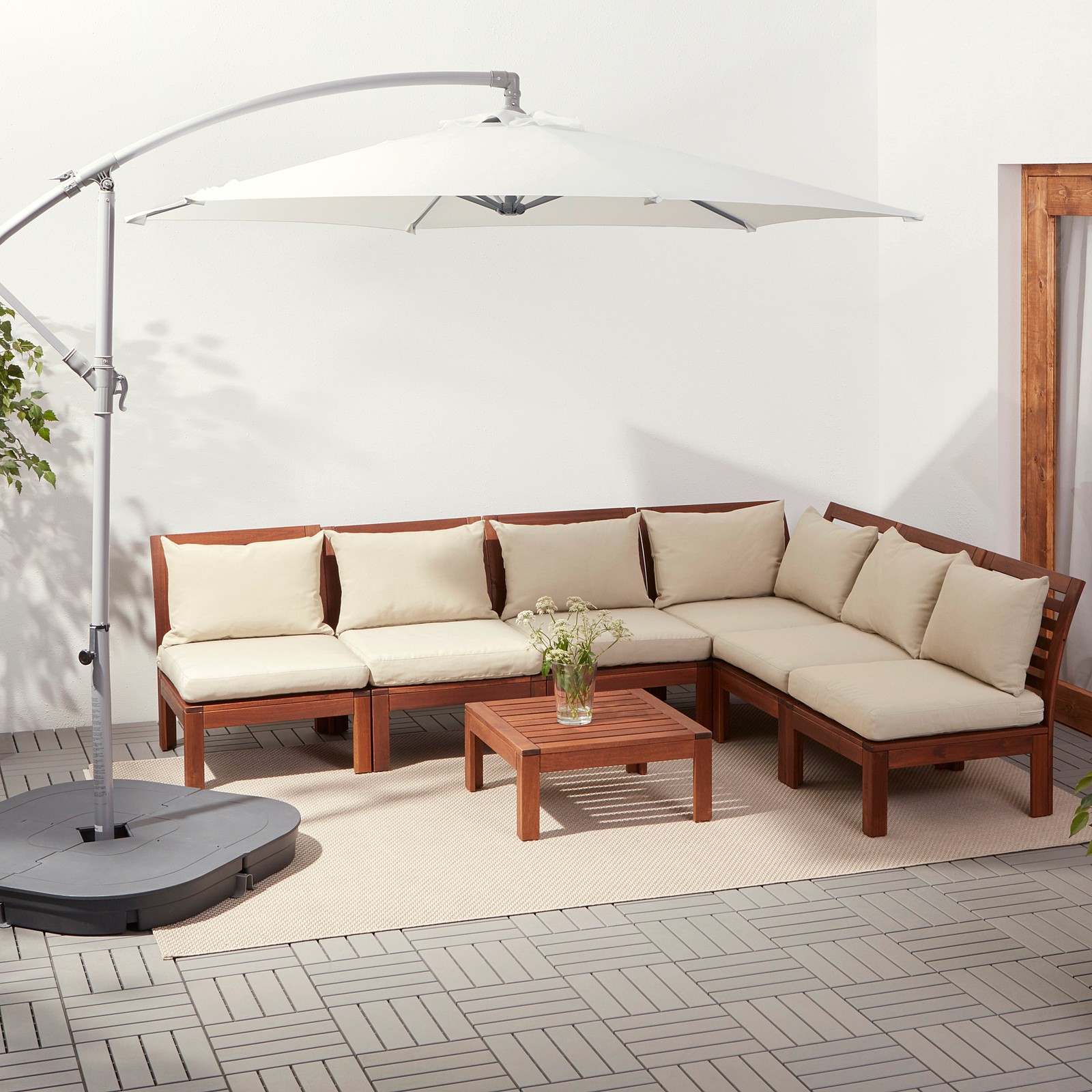 Parasol Base Garden Umbrellas IKEA