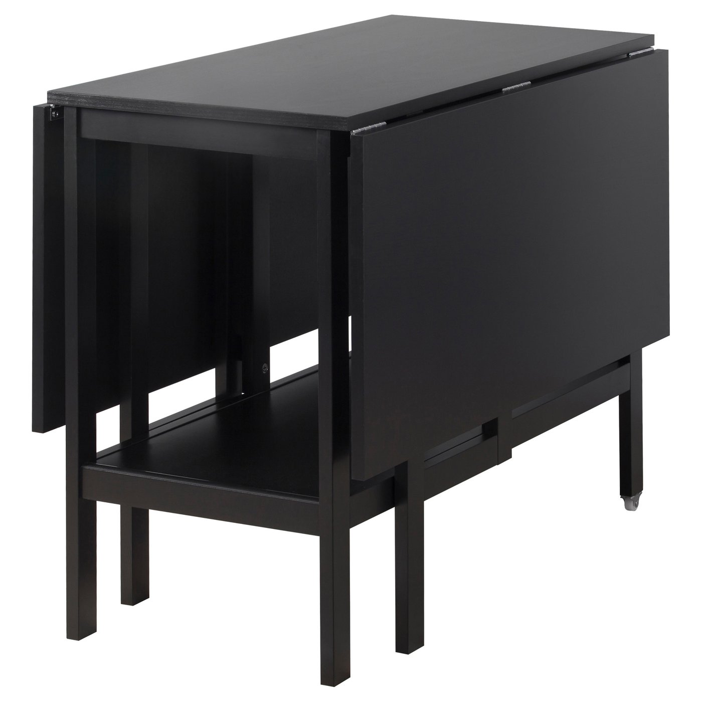 barsviken drop leaf table black__0368937_pe549760_s5