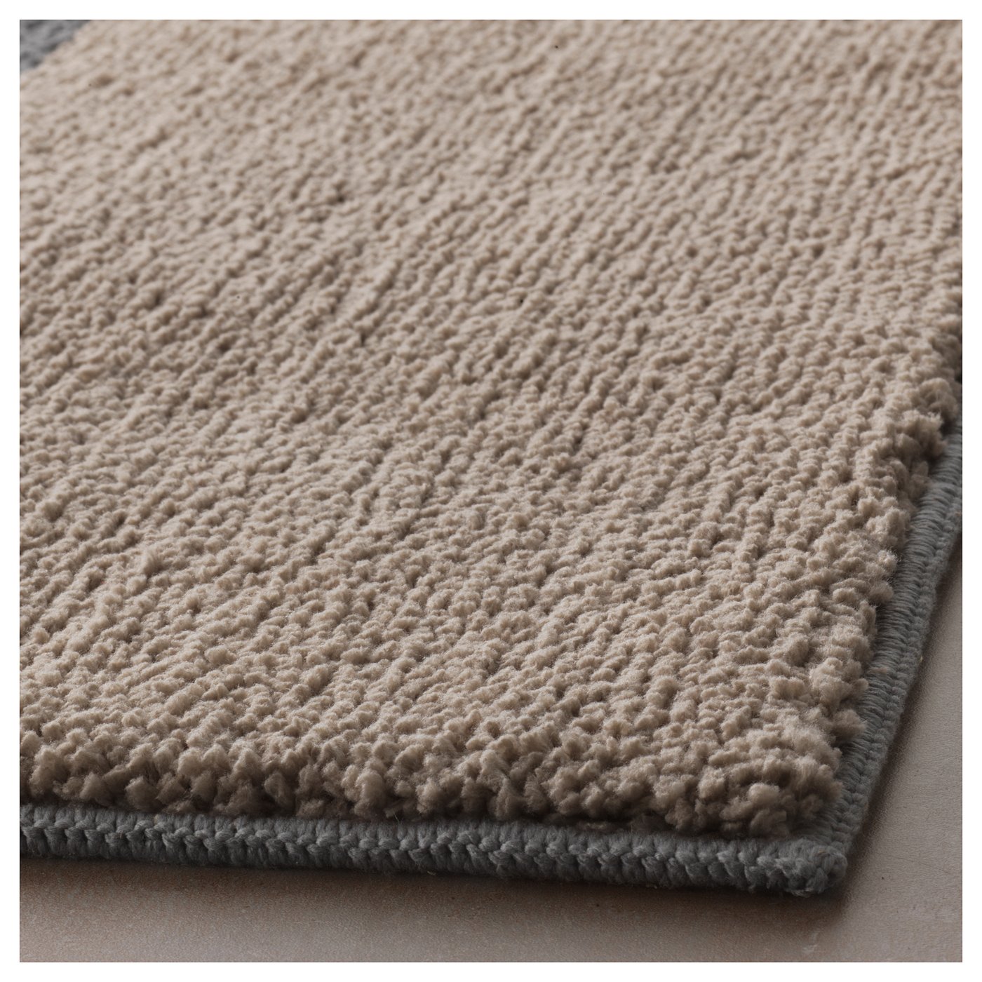 BARVALLA Bath mat Multicolour 60 x 90 cm IKEA