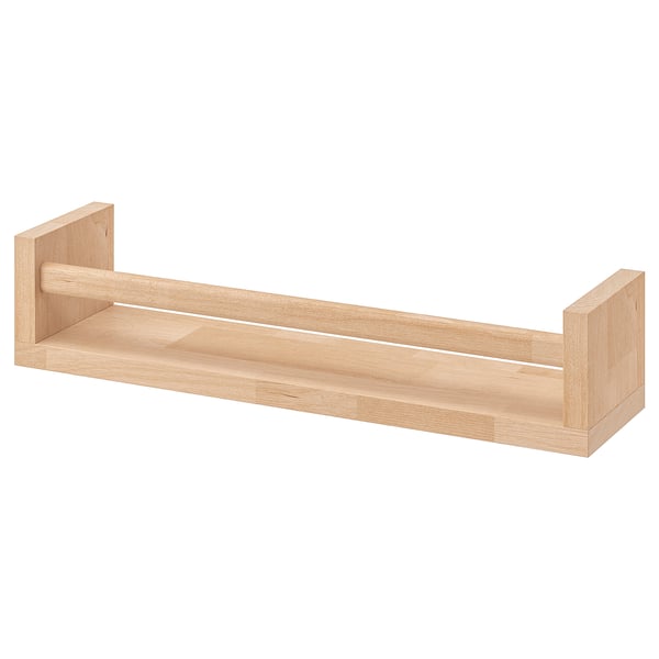 Bekvam Spice Rack Birch Ikea