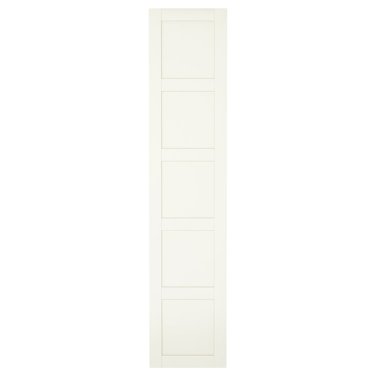 PAX Doors Without Hinges IKEA