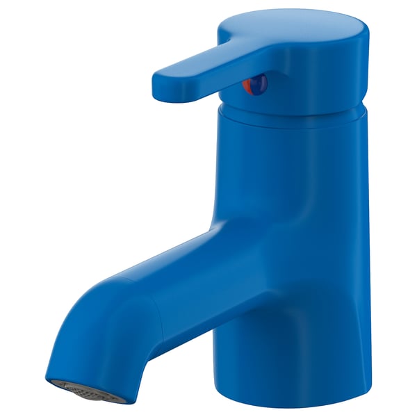 BERGVATTNET Wash-basin mixer tap