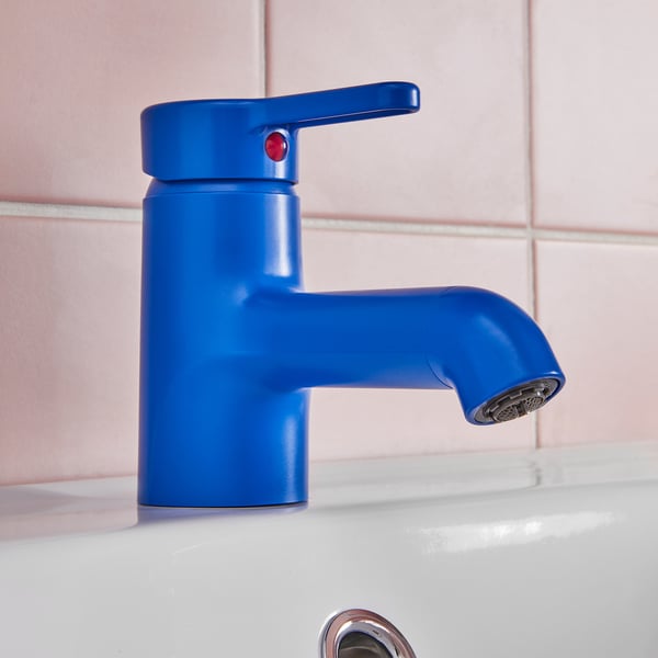 BERGVATTNET Wash-basin mixer tap