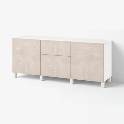 BESTÅ Storage combination with drawers