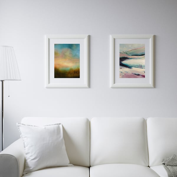 Bild Poster Landscapes 30x40 Cm Ikea