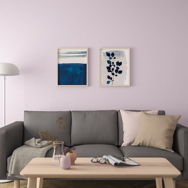 Bild Poster Tranquility 40x50 Cm Ikea