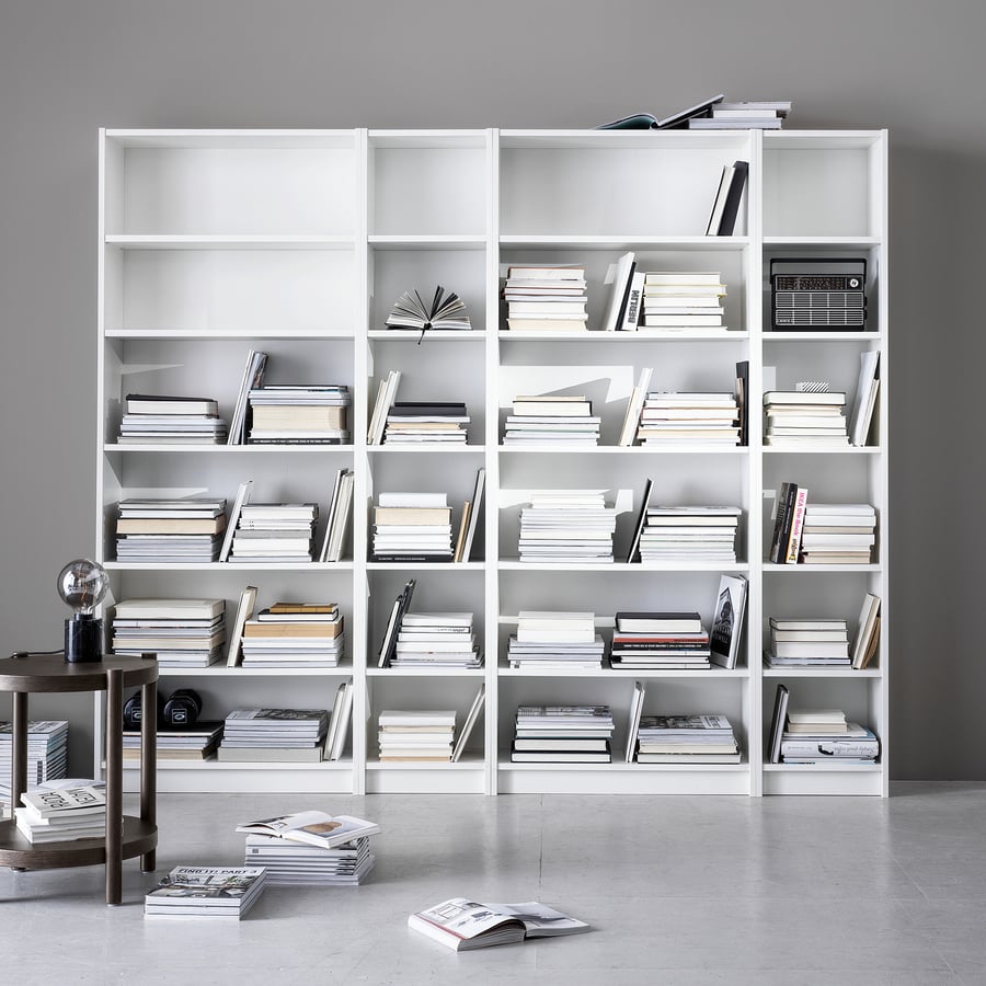 billy-bookcase-white-80x28x202-cm-ikea-uk