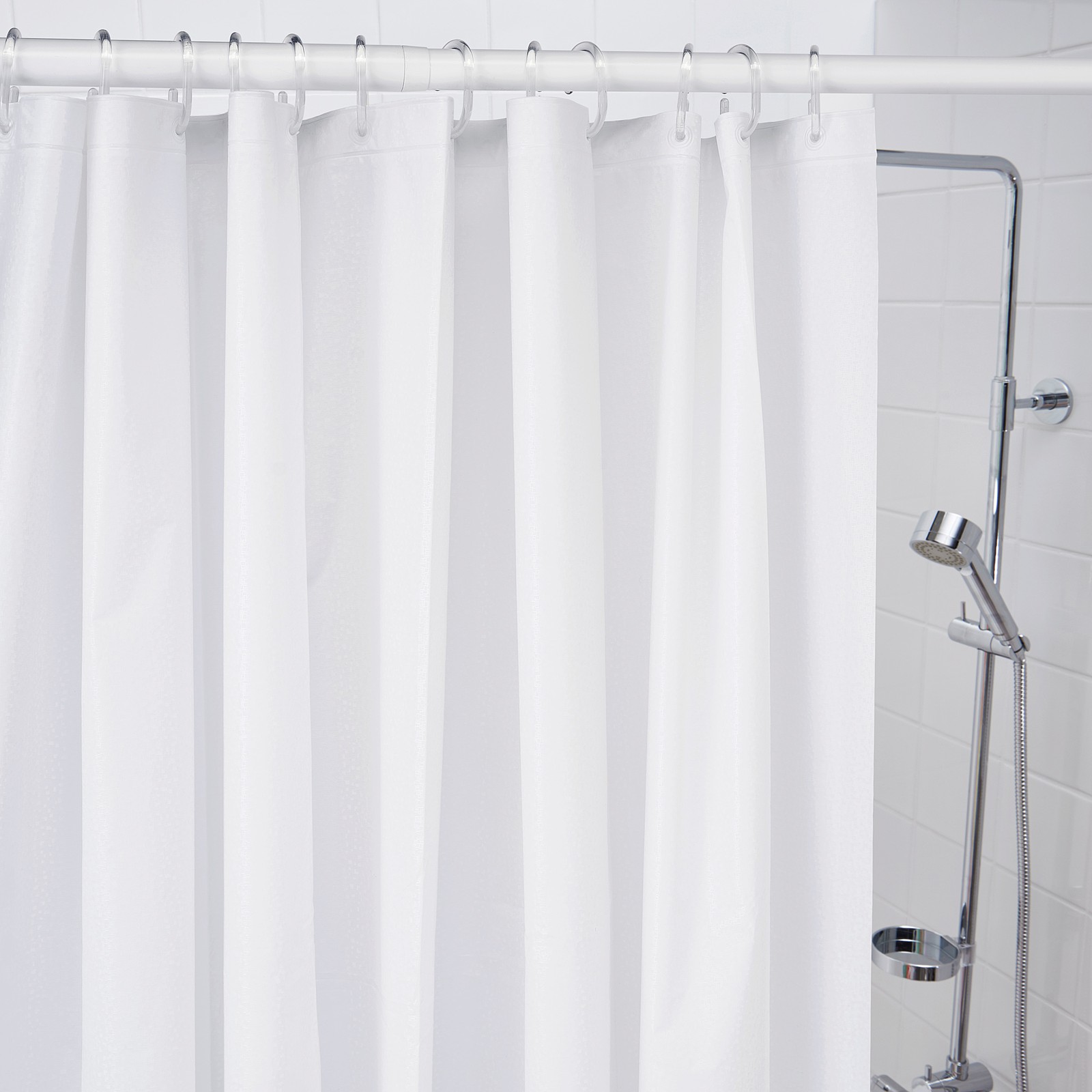Shower Curtains Shower Curtain Rail IKEA