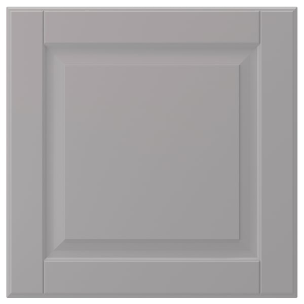 BODBYN Door, grey, 40x40 cm