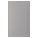 BODBYN Door, grey, 60x100 cm
