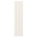 BODBYN Door, off-white, 20x80 cm