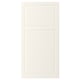 BODBYN Door, off-white, 60x120 cm