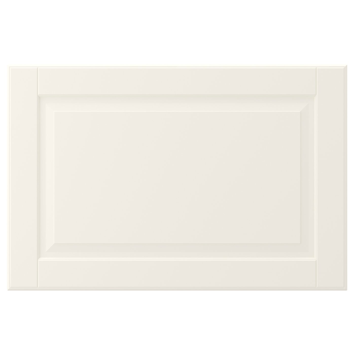 BODBYN Drawer front - off-white 60x40 cm