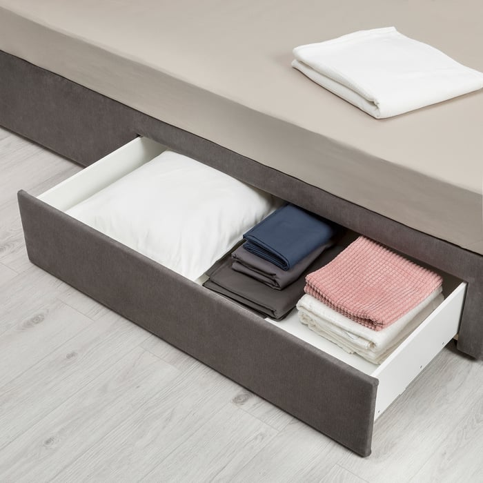 Divan Beds Divan Bed Base IKEA