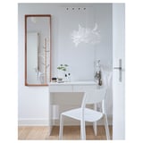 BRIMNES Dressing table, white, 70x42 cm