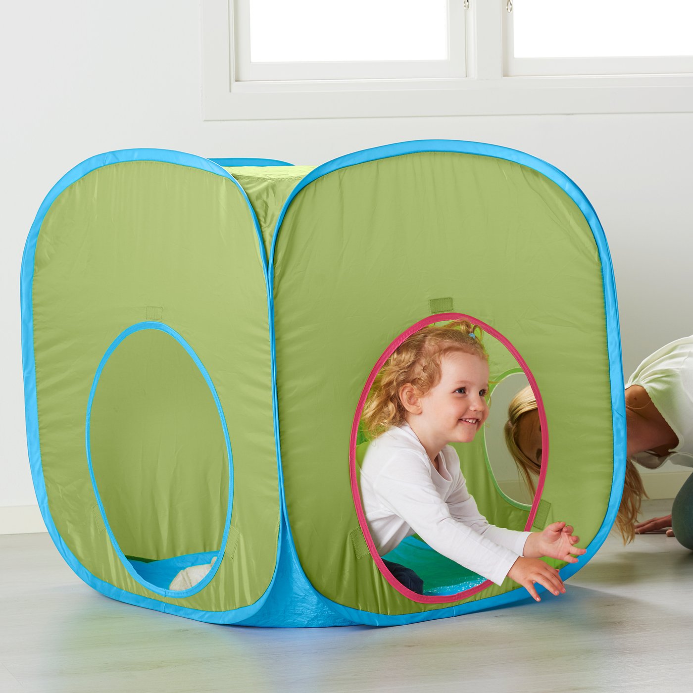 ikea pop up tunnel