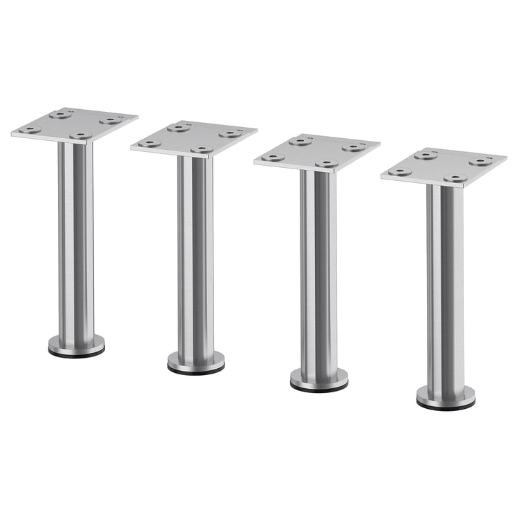 CAPITA stainless steel, Leg IKEA