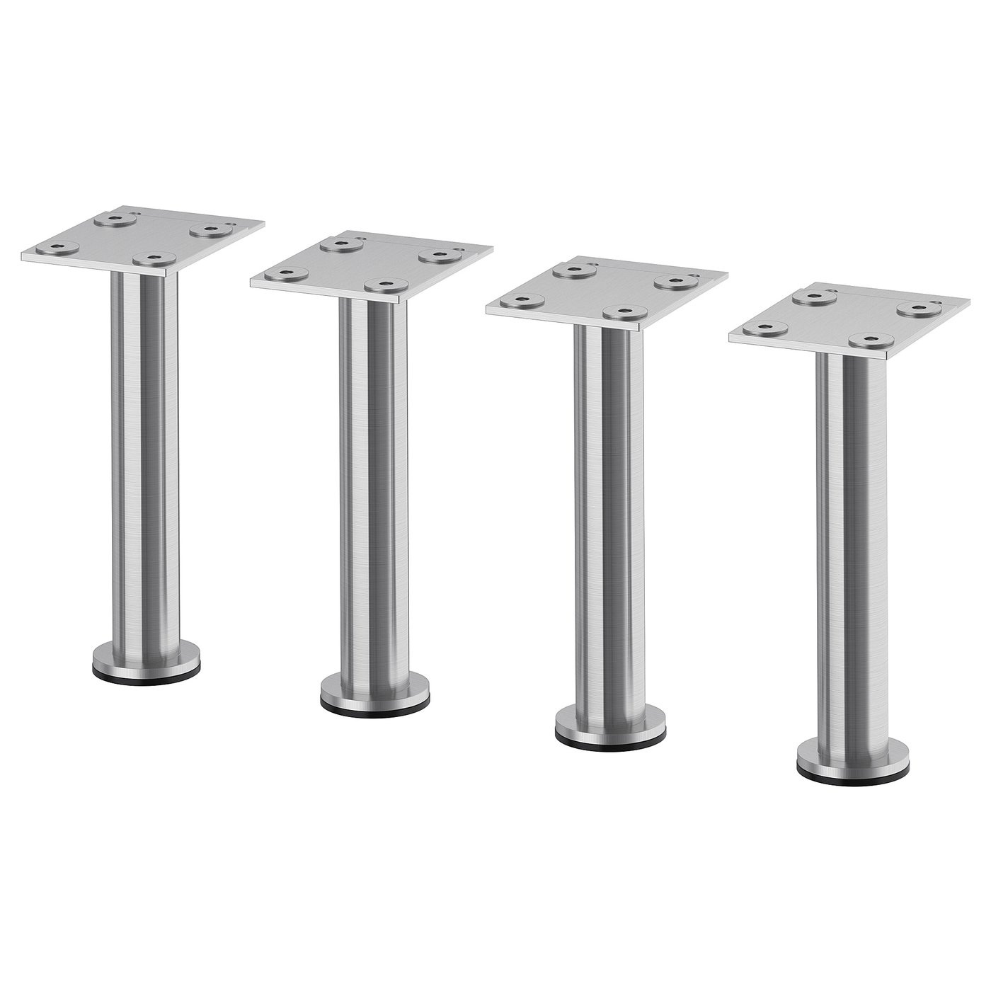CAPITA stainless steel, Leg IKEA