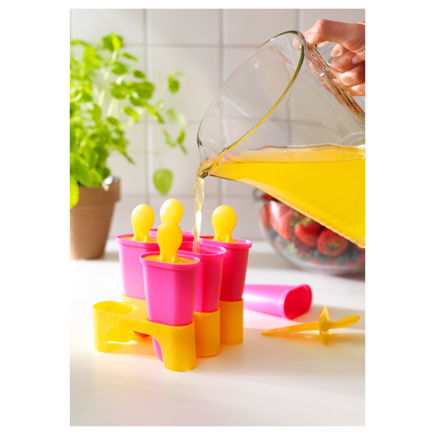 lolly ice maker