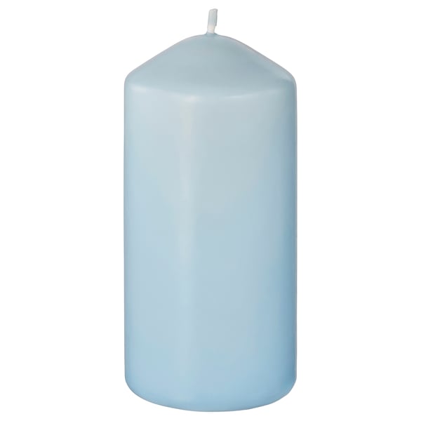 Unscented Candles Unscented Pillar Candles IKEA