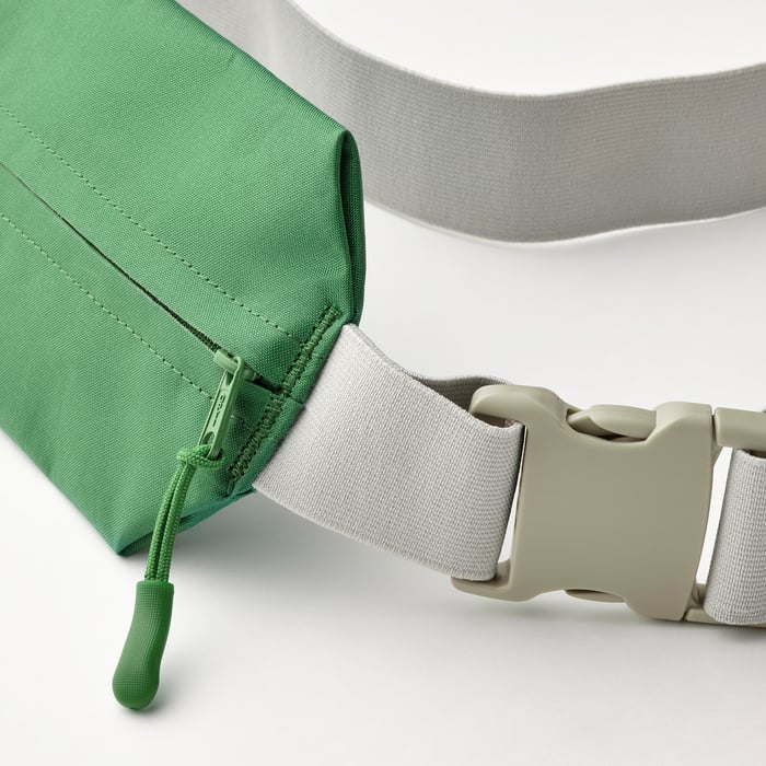 DAJLIEN belt bag, green IKEA