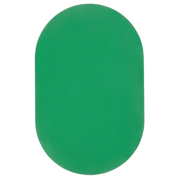 DAJLIEN exercise mat, green, 70x110 cm IKEA