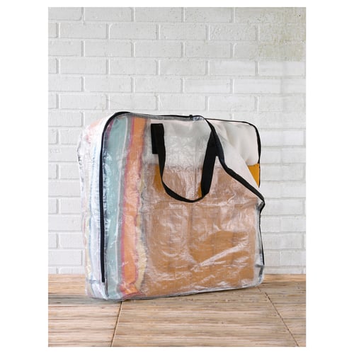 DIMPA Transparent Storage Bag 65x22x65 Cm IKEA dimpa-transparent-storage-bag-65x22x65-cm-ikea