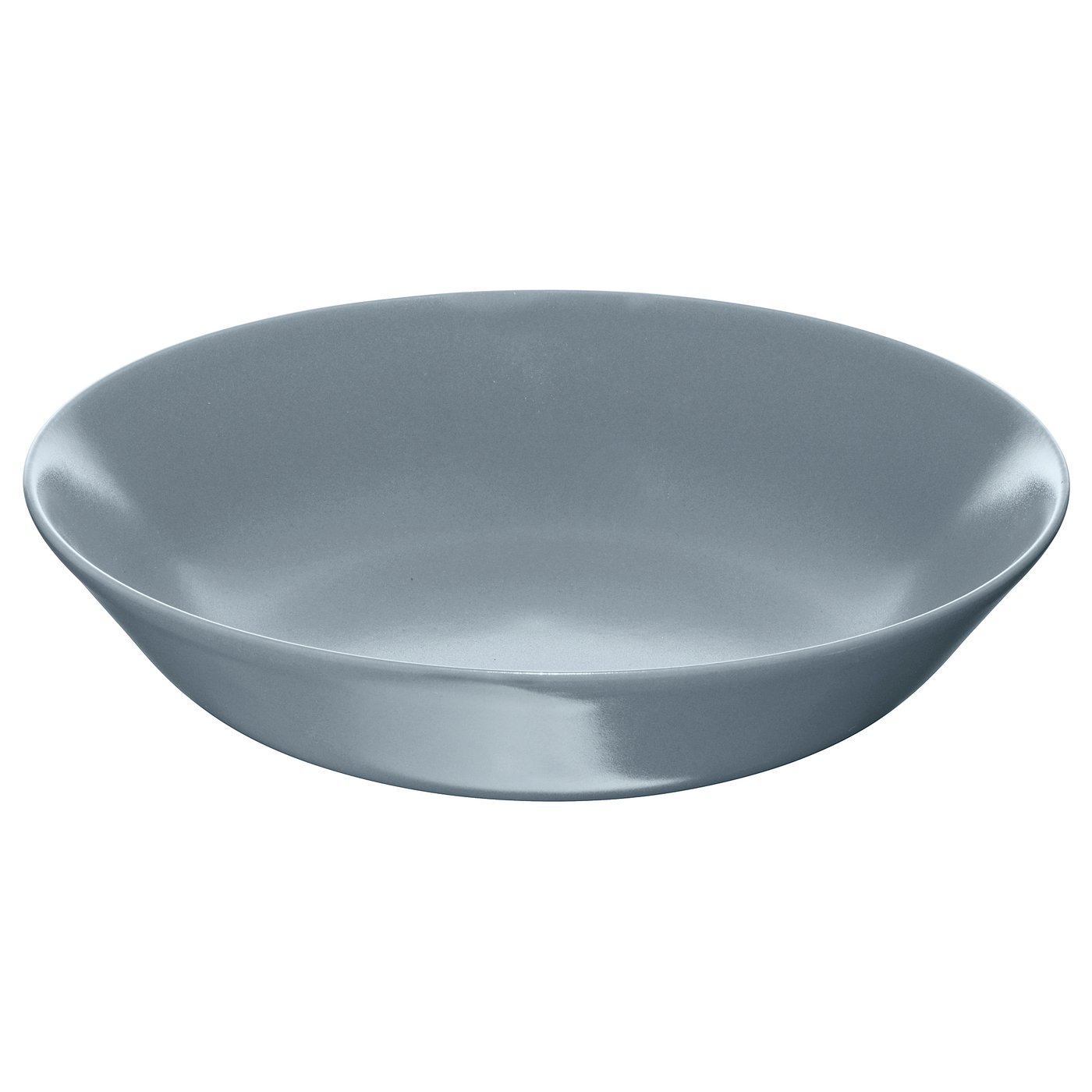 DINERA greyblue, Deep plate IKEA