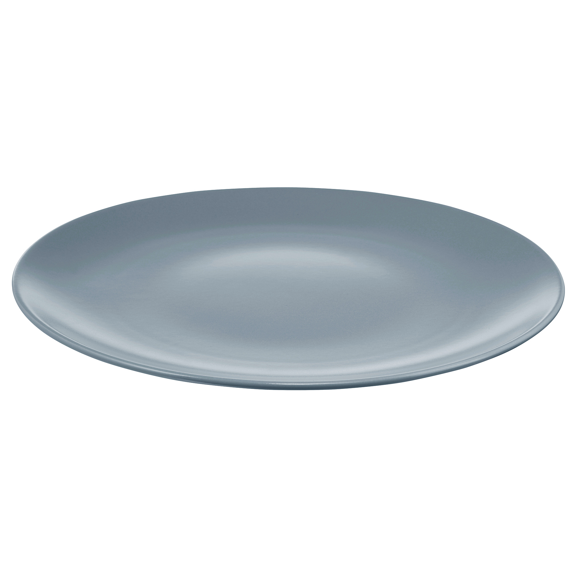 DINERA greyblue, Plate IKEA