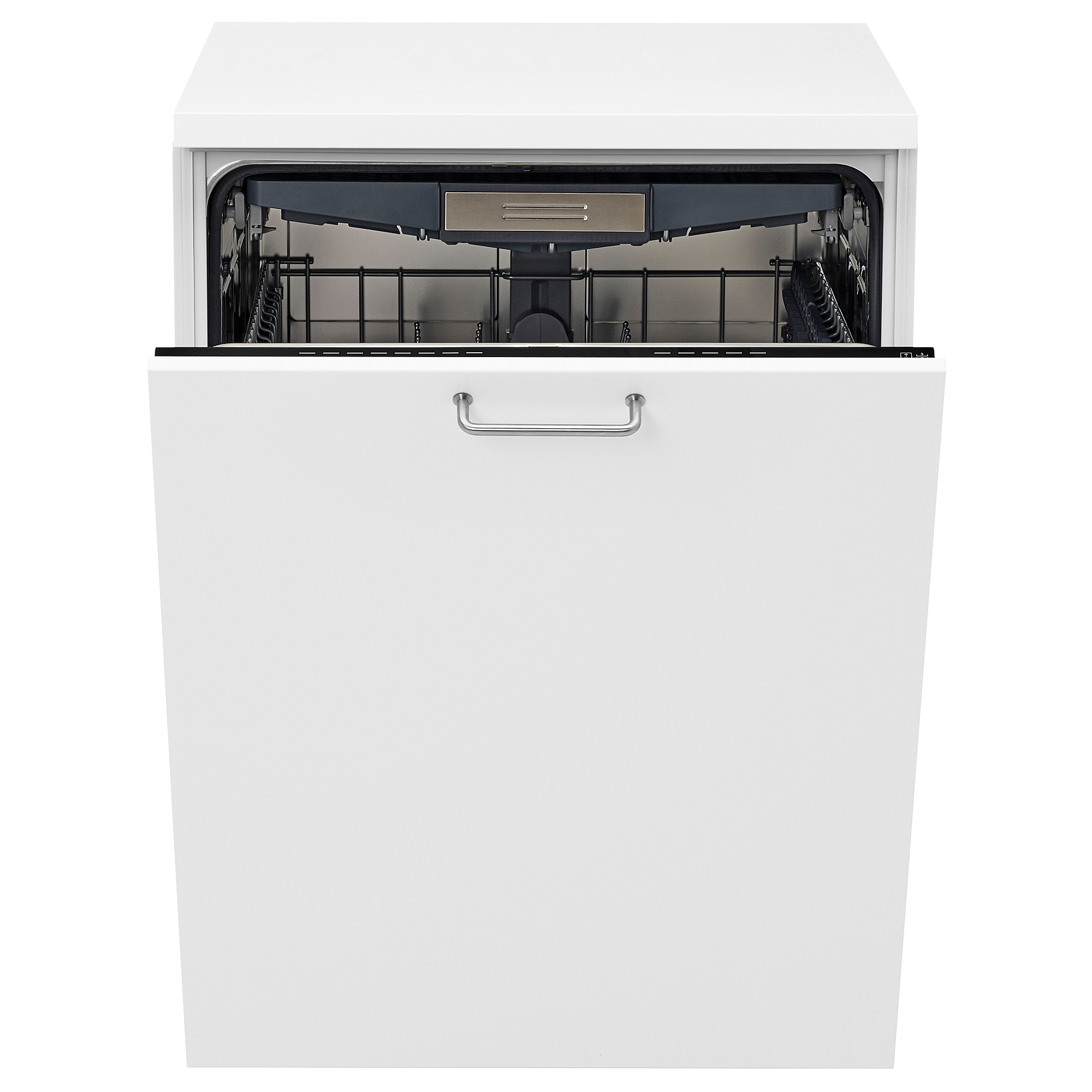 Complete your METOD Kitchen with an Integrated Dishwasher IKEA