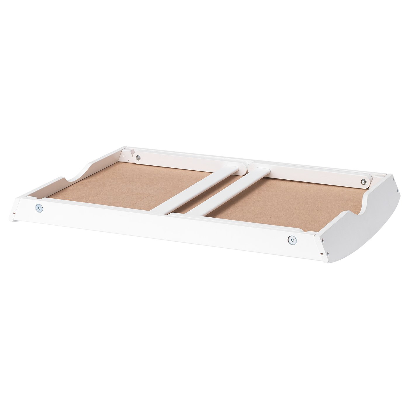 DJURA Bed tray white IKEA