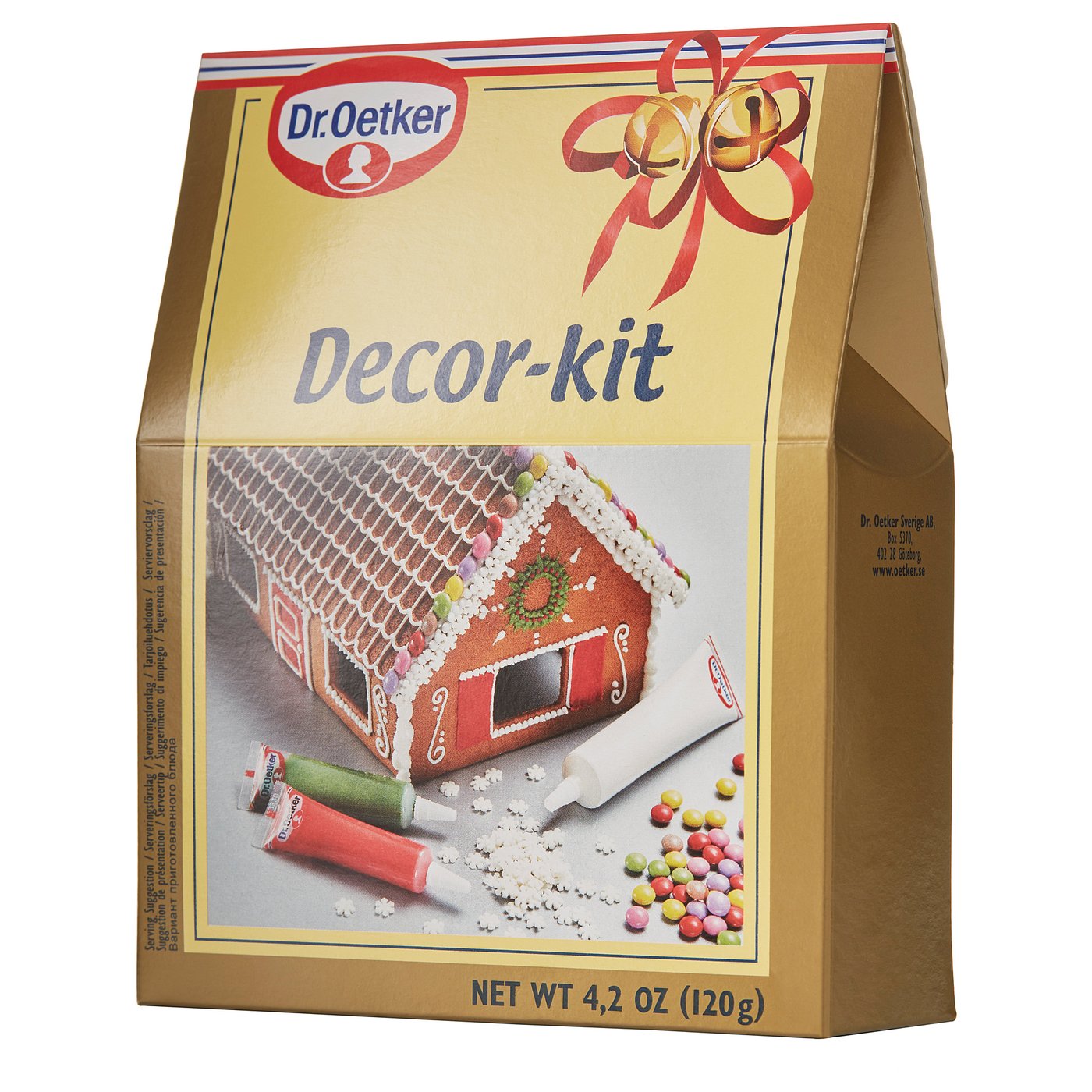 Dr Oetker Decor Kit 120 G Ikea
