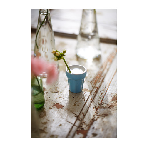 DUKTIG 10piece coffee/tea set Multicolour IKEA