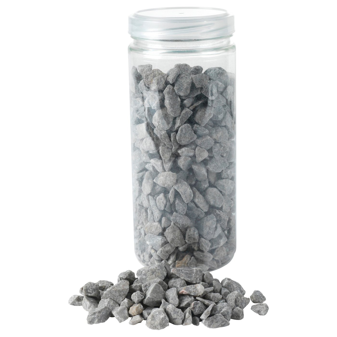 DYFT Decoration, stones Light grey IKEA