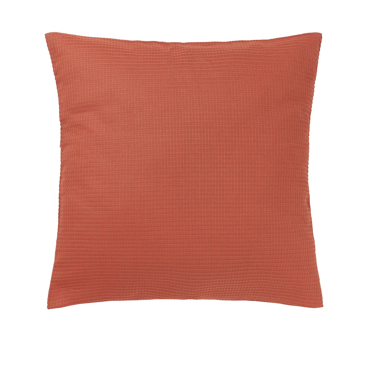 dark orange cushions