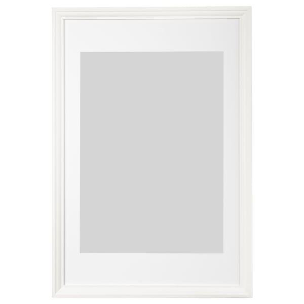 EDSBRUK Frame, white, 61x91 cm