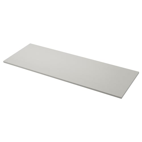 Ekbacken Light Grey Stone Effect Laminate Custom Made Worktop 45 1 63 5x2 8 Cm Ikea