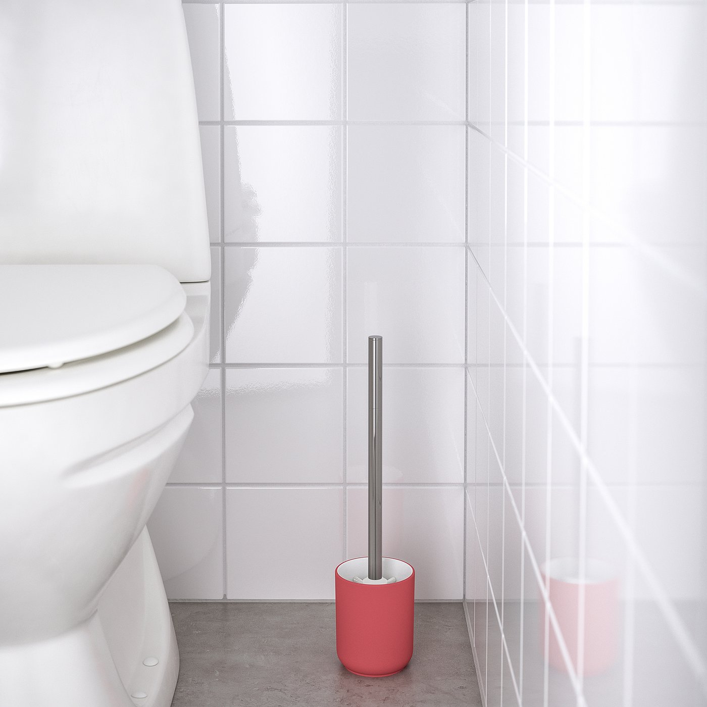 Toilet brushes IKEA