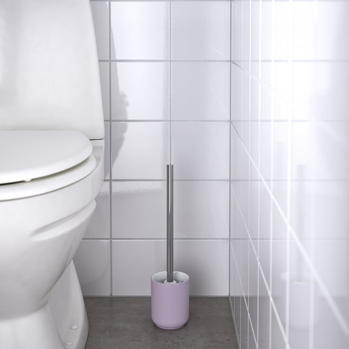 Toilet Brush - Toilet Brush Holder - Toilet Brush And Holder - IKEA