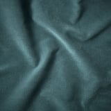 EKTORP Cover for footstool, Alhamn dark grey-blue