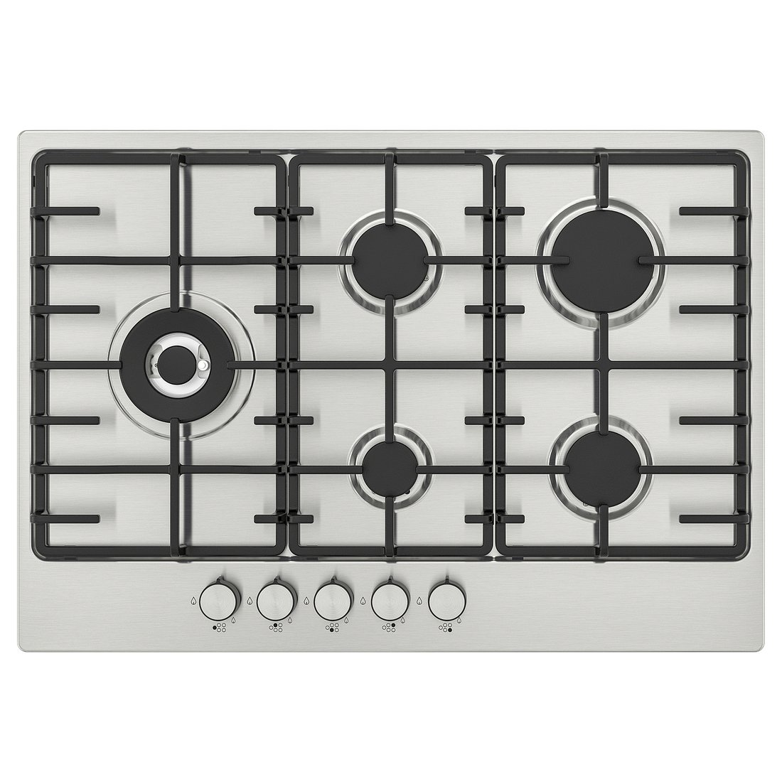 Gas Hobs Domino Gas Hobs Glass Gas Hobs IKEA