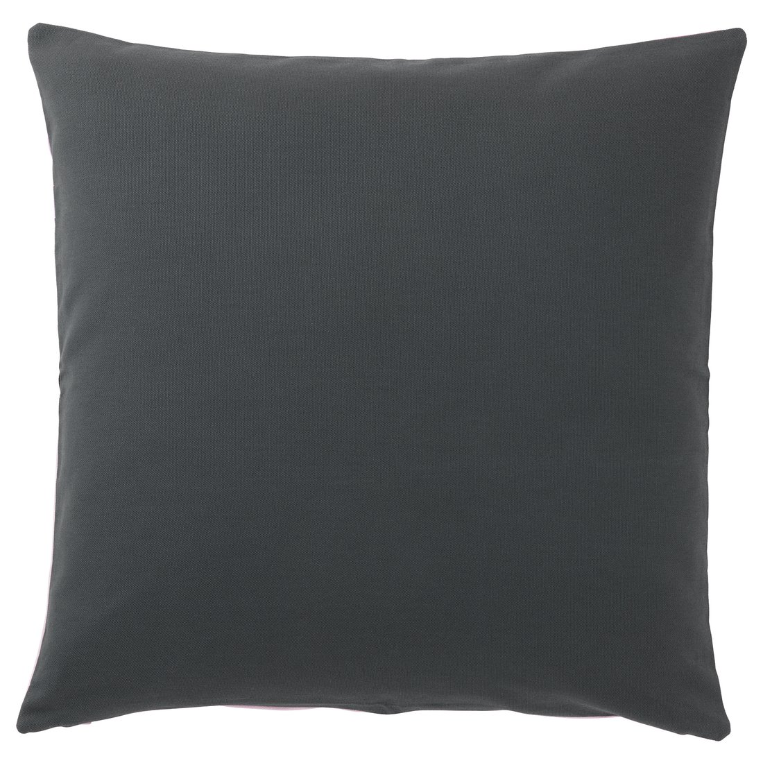 ELDTÖREL Cushion cover pink, multicolour IKEA