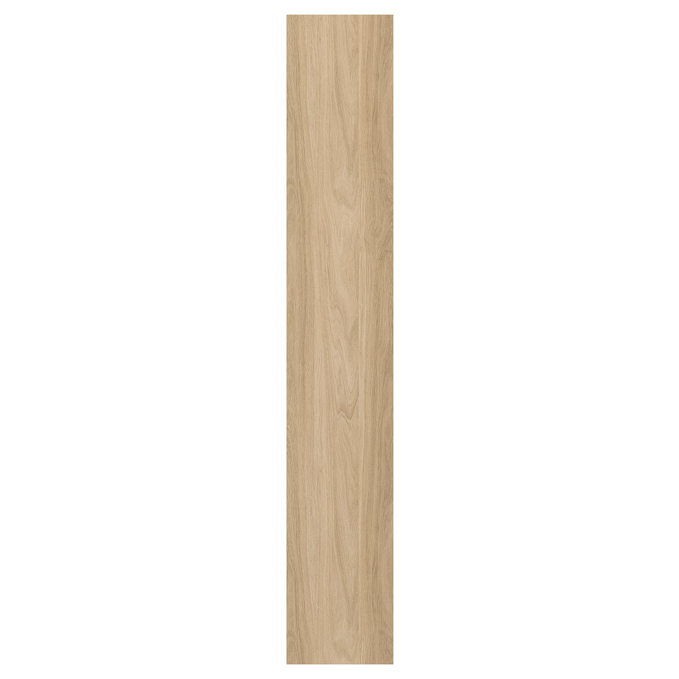 Enhet Door Oak Effect 30x180 Cm Ikea