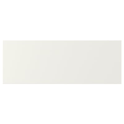 ENHET Drawer front, white, 40x15 cm