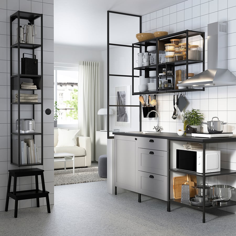 ikea enhet installation