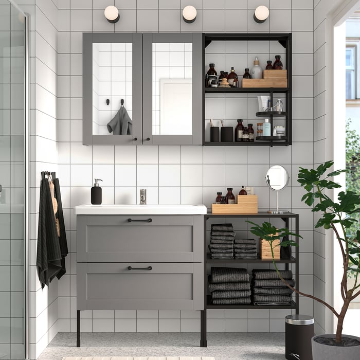 Bathroom Furniture Sets Bathroom Suites IKEA