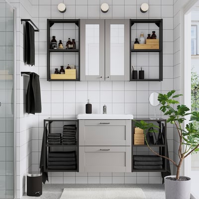 Bathroom Furniture Sets - Bathroom Suites - IKEA