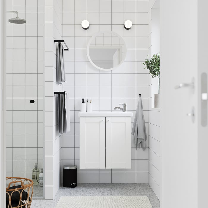 Find Bathroom Vanity Unit With Basin - IKEA